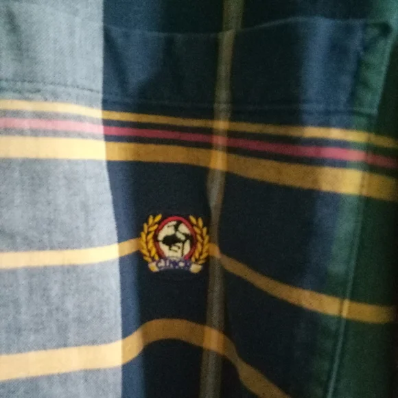 Men's cinch up shirt - Picture 3 of 4